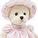 oitscute Teddy Bears Baby Cute Soft Plush Stuffed Animal Toy for Girl Women 16