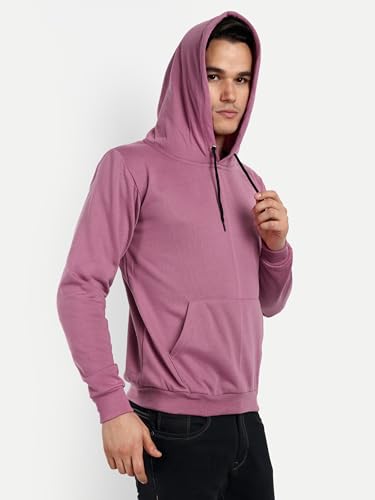 Image of Amazon Brand - INKAST Men's Hooded Neck Hoodies || Sweatshirt for Unisex || Unisex Hoodie