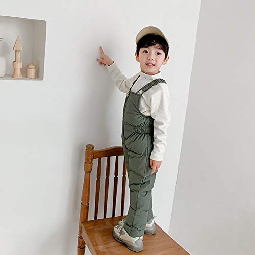 Happy Cherry Pantaloni da Neve Caldi e Spessi Baby...