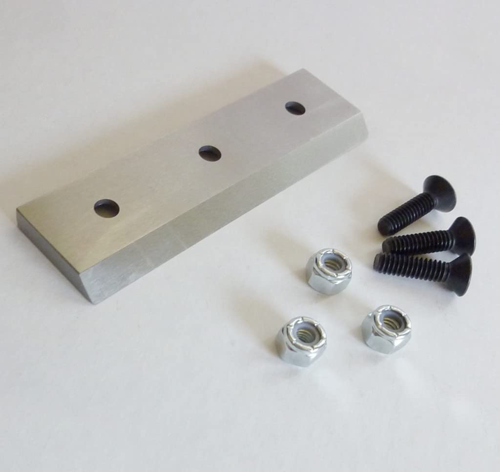 Cuchilla/Cuchillo 1901825 para Troy-Bilt Picadora/Trituradoras Nuevo