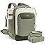 Light Green-beige-olive Green