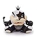 Ruiodr 20 cm Morton Jr Koopa Bowser Koopalings Peluche Poupée Jouet Jr Koopa Peluche Peluche Jouets avec Tag Gfit pour Enfants