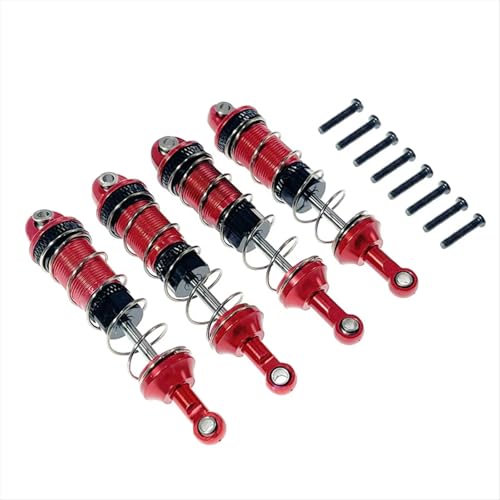 Amortisseurs RC 1/16 pour H16 H16BM 16207 16208 16209 16210 en alliage