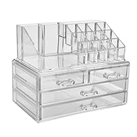 Algopix Similar Product 2 - ZHIAI Cosmetic Display Cases and