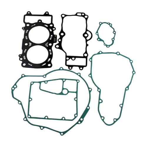 Joint de base de culasse moto 650 ER650 Z650 joint couvercle embrayage 17-23