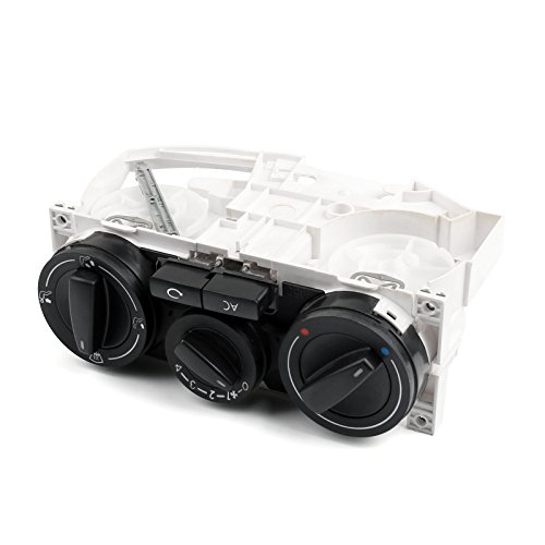 Areyourshop New Fresh Air&Heater AC Control Unit Panel For VW Golf Jetta MK4 1J0820045F