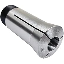 Bodee High Precision 5C Collet, 5/8" Opening Size,Hardened