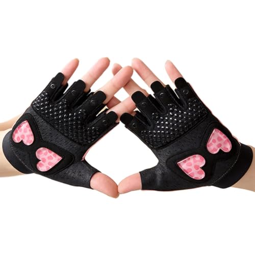 Guantes de agarre antideslizante para escalada y deportes