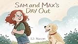  Sam and Max\'s Day Out (English Edition)