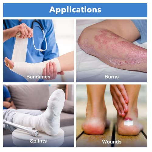 Opove Waterproof Cast Cover For Shower, Adult Half Leg Cast Protector For Wounded Foot, Ankle, Or Shank #TOP6