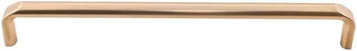 Top Knobs - TK876HB - Exeter Pull 8 13/16" - Honey Bronze - Devon Collection