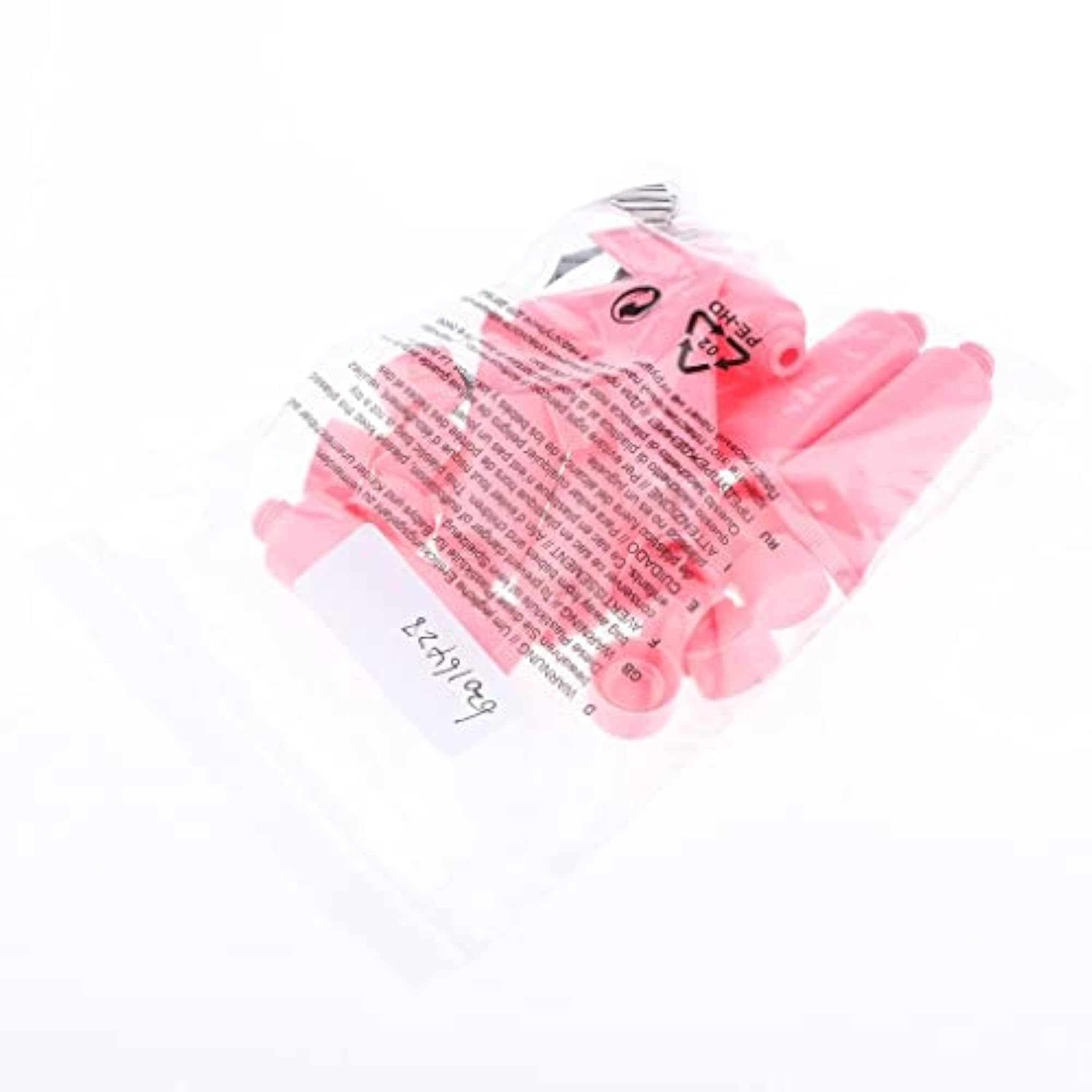 10x Empty Cosmetic Tubes