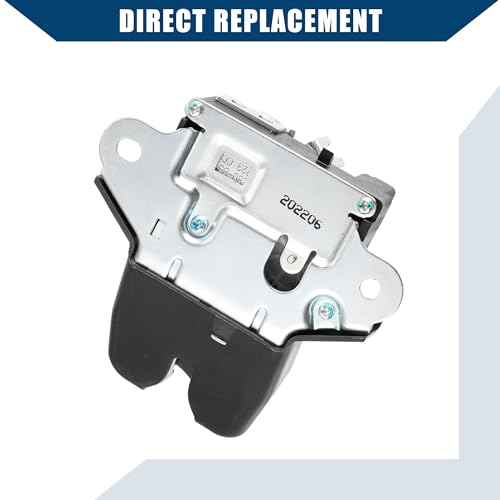 Image of NO. 81230-C1500 Trunk Latch Lock Actuator for Hyundai Sonata 2018-2019 Sedan /Tailgate Door Latch Lock Actuator Motor Rear Trunk Lid Lock Latch Actuator /Durable / 1pcs