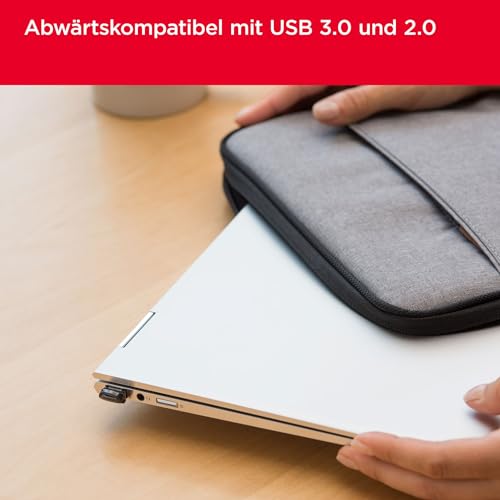 SanDisk Ultra Fit USB 3.2 Flash-Laufwerk 32 GB