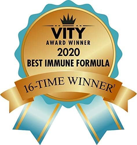 Wellness Formula Bio-Aligned Vitamins & Herbal Defense for Immune System Support - Dietary Supplement & Immunity Booster - 120 Capsules