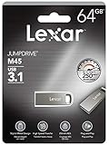 lexar memoria usb jumpdrive s50 32gb Lexar jumpdrive m45 64gb usb 3.1 silver casing
