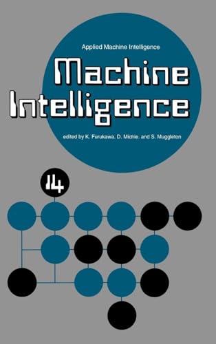 Machine Intelligence 14: Applied Machine Intelligence