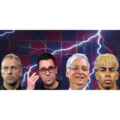 『Dongcast. Cisma en Can Barça.』のカバーアート