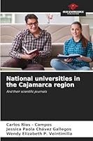 National universities in the Cajamarca region 6202470860 Book Cover