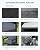 SERWALL HDPE Patio Furniture Set, 7-piece Outdoor Sectional Sofa Set, All Weather Outdoor Couch Set for Deck, Lawn, Black Frame with Grey Cushion