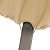 Classic Accessories Terrazzo Water-Resistant 44 Inch Round Fire Pit Cover, Patio Furniture Covers