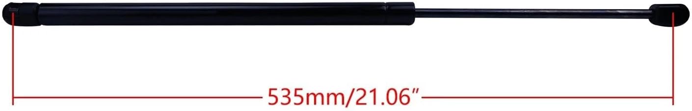 リアゲート ダンパー フォード モンデオ MK3 ハッチバック 2000-2007 2x リアテールゲートブーツ ガスストラットサポ