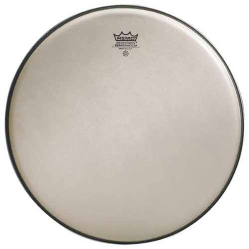 Remo 15" Renaissance Diplomat Drumhead Amazon.in Musical Instruments