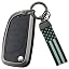 B Keychain Black