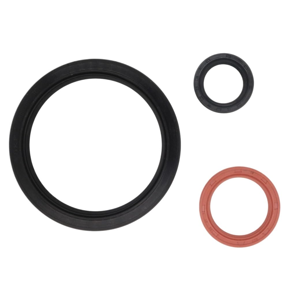 Kit de juntas de sellado de sumidero de revisión 875757 compatible con motor Penta 2001 2002 2003 Orbitrade 21757