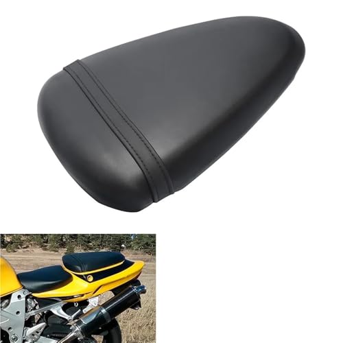 Asiento trasero para passenger que soluciona el desgaste del sillín viejo en tu TL 1000R 6