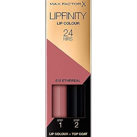 Max Factor Lipfinity Lip Colour Etheral 015 Cover