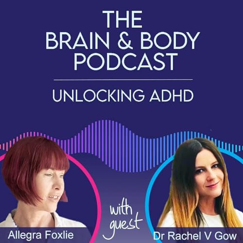 Unlocking ADHD: Insights from Dr. Rachel V. Gow on Nutrition and Neurodevelopment