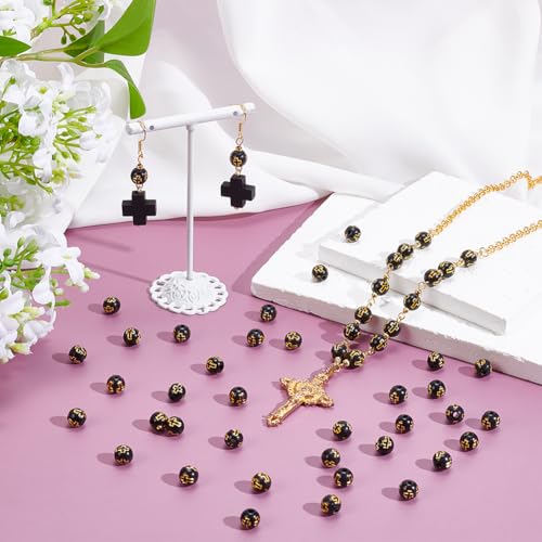 Perles en acrylique UNICRAFTALE pour fabrication de bijoux DIY - 3