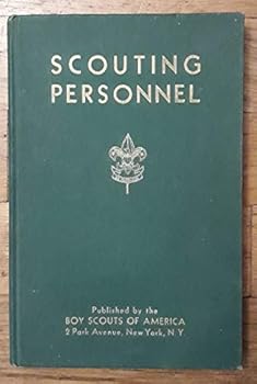 Unknown Binding Scouting Personnel a Manual of Human Relationships Book