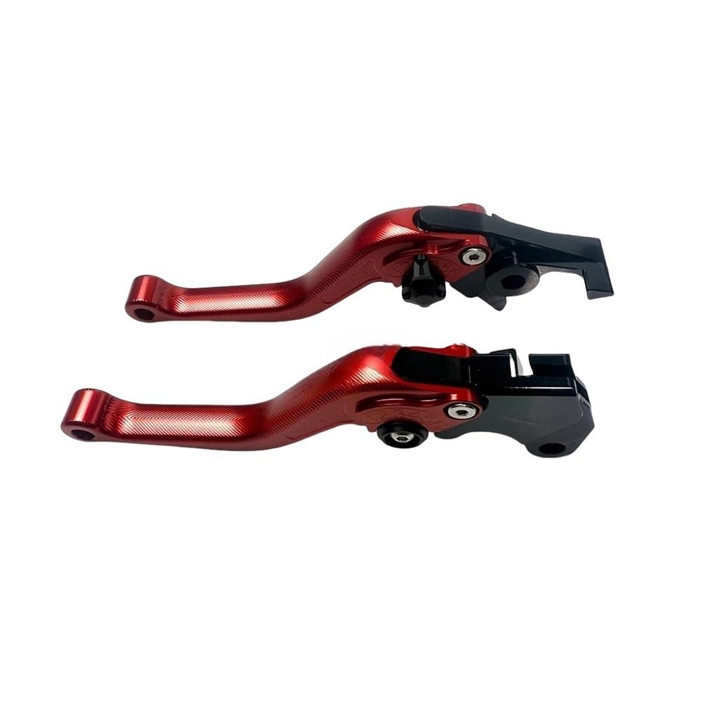 PLIQVBN Clutch Brake shafts for RSV4 RF RSV4/RSV4 for Factory 2009-2018 Motorcycle Adjustable Brake Clutch Levers for Tuono V4 1100RR for Factory