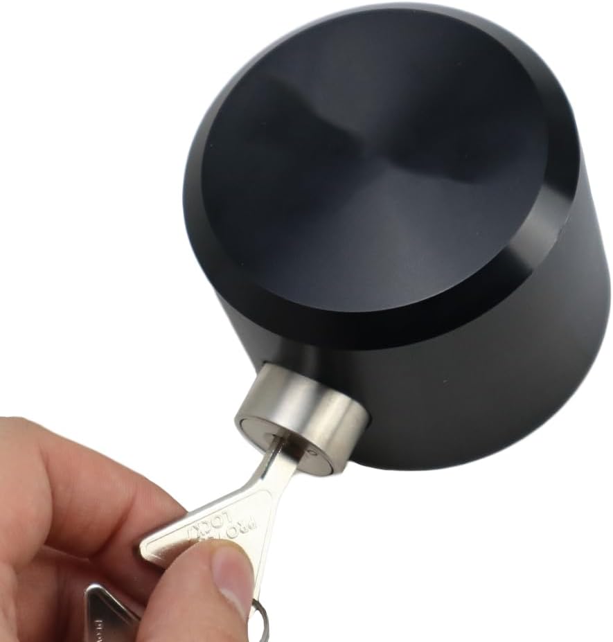 Shocker Gooseneck Stem Set Bolt Lock