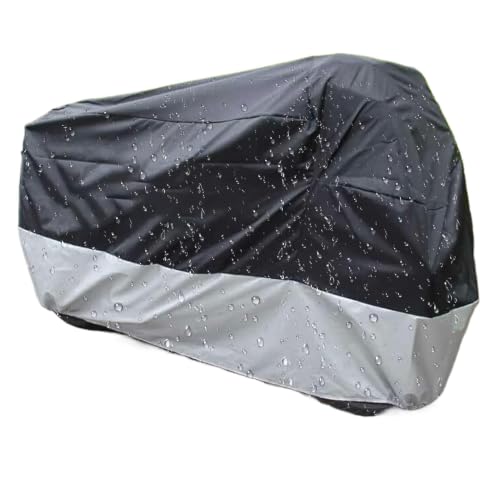 Motorcycle Covers Elastic Anti-Theft Shed Protector