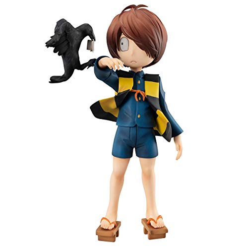 Megahouse GeGeGe no Kitaro G.E.M. Series PVC Statue Kitaro 13 cm Statues