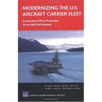 Modernizing the U.S. Aircraft Carrier Fleet