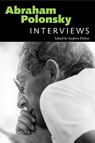 Abraham Polonsky: Interviews conversations with filmmakers ouvrage cinéma - 2