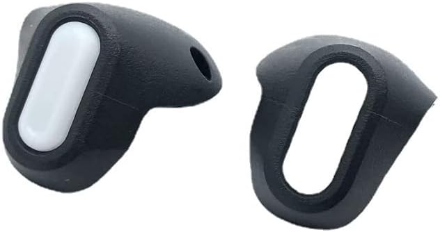 Levigo Trípode del brazo trasero del drone compatible con las piezas de reparación originales del cojín del pie del drone de DJI