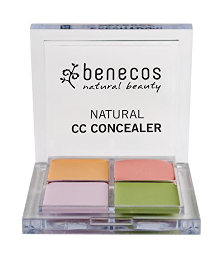 Preisvergleich Produktbild Benecos Natural CC Concealer Quattro