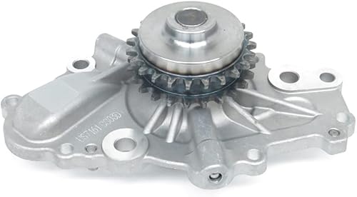 RAREELECTRICAL Nueva bomba de agua compatible con Dodge Charger 2.7L 2006 2007 por número de pieza WP9103 AW7161 4663732 4663732AB 4663732AD