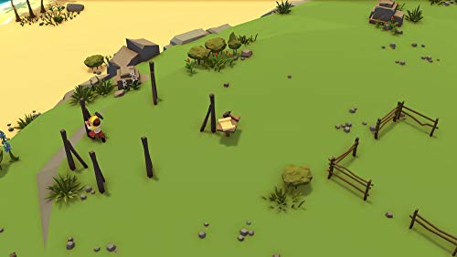 Stranded Sails Explorers of the Cursed Islands pour PS4