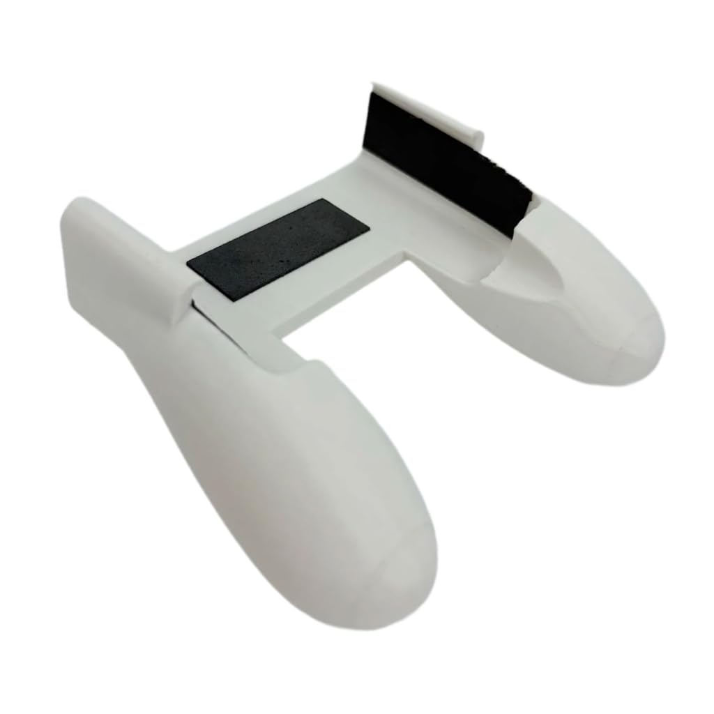Elnwnnkc Ergonomic Grip Case Soft Not Slip Texture General Protective Shell Quick Installation Designs Suitable