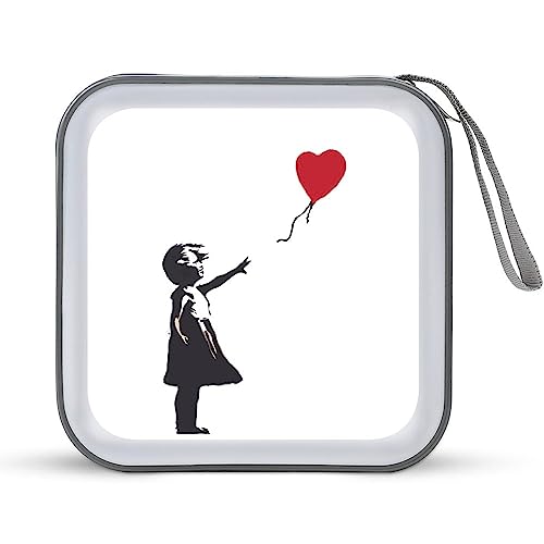 oNV[ Banksy fBAP[X 40[ BD/DVD/CDP[X fBXNP[X Z~n[h CD&DVDt@CP[X fBXN[P[X CD{bNX t@Xi[t Blu-rayΉ e ʎ[ 킢 ^ѕ֗ o