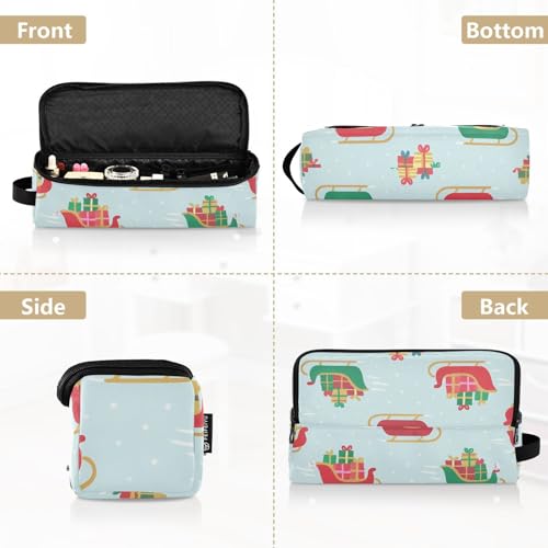 Bolsa de viaje GuoChe para herramientas de cabello y tapete resistente al calor miniatura 5