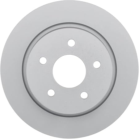 Jeu De 2 Disques De Frein Avant Bosch BD1557 - Diamètre 293 Mm, épaisseur 22 Mm, Ventilés, Certification ECE-R90