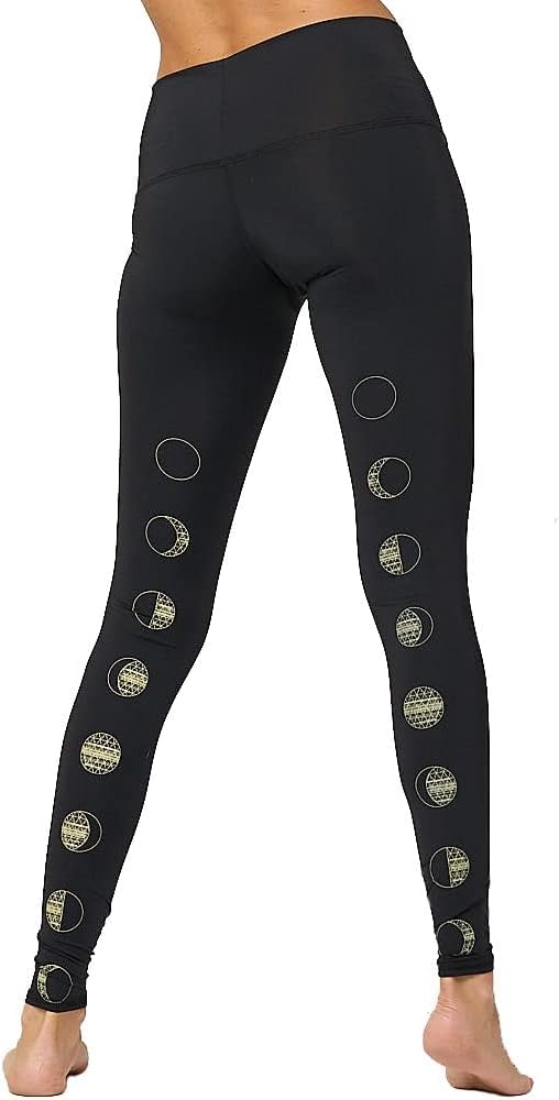 teeki Moon Dance Black Hot Pant for Women