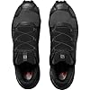 Salomon Men's Speedcross Trail Running Shoes, Black Black Phantom, 10 UK #3